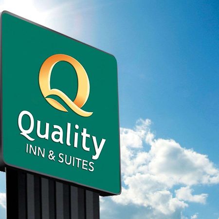Quality Inn & Suites Decatur Priceville I-65 Esterno foto