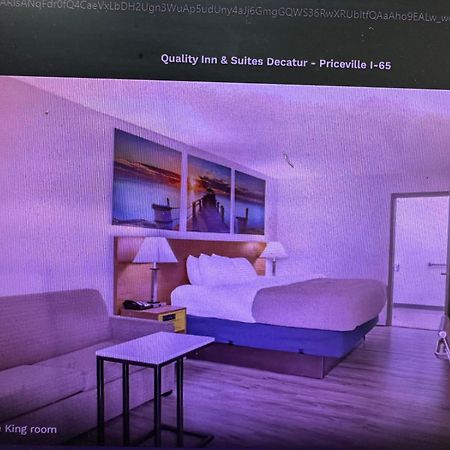 Quality Inn & Suites Decatur Priceville I-65 Esterno foto