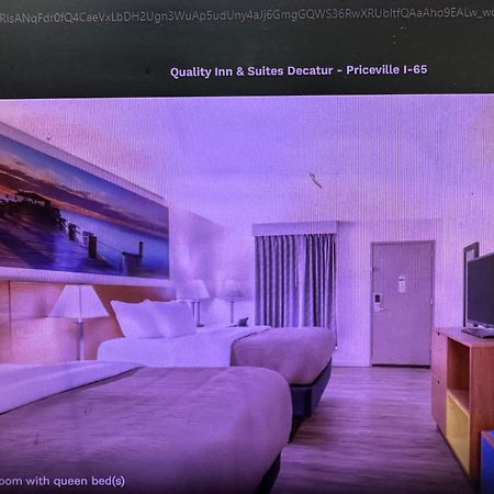 Quality Inn & Suites Decatur Priceville I-65 Esterno foto