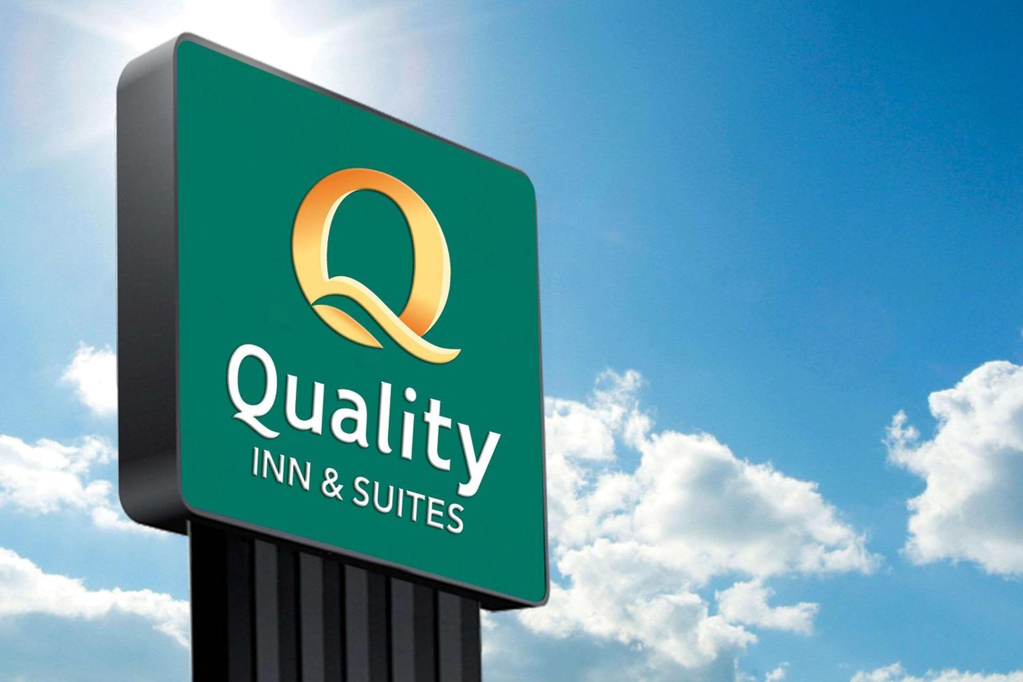 Quality Inn & Suites Decatur Priceville I-65 Esterno foto