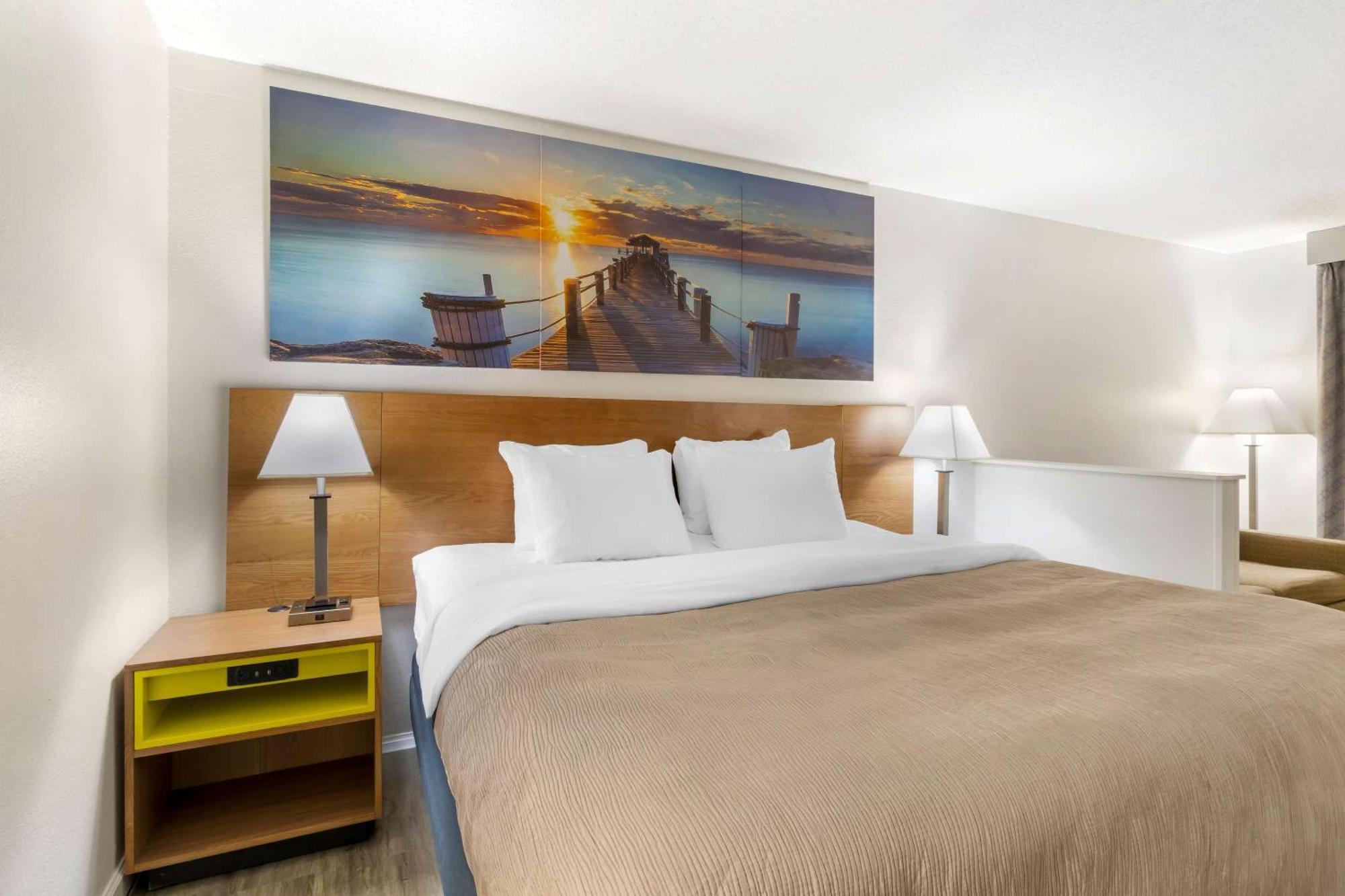 Quality Inn & Suites Decatur Priceville I-65 Esterno foto
