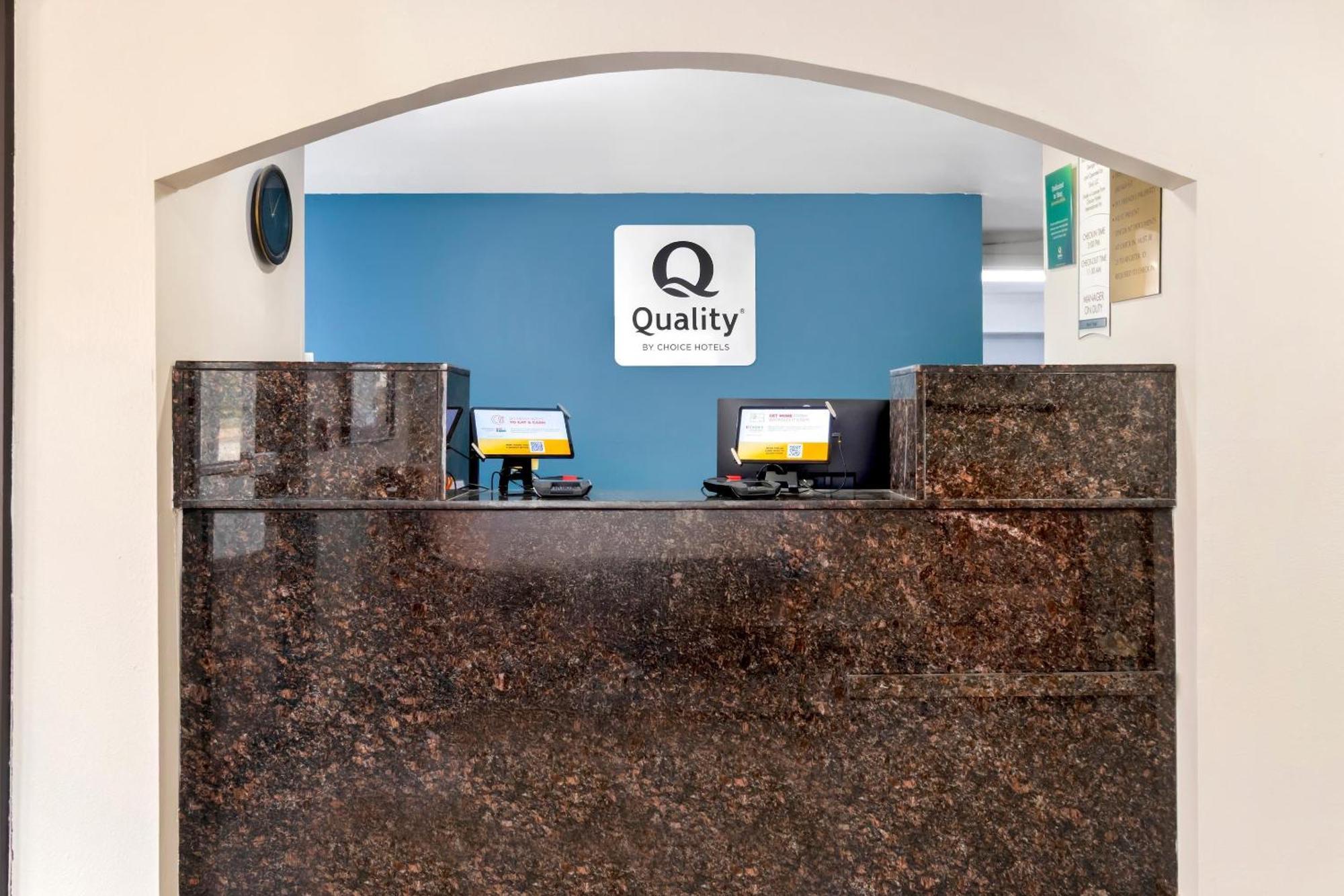 Quality Inn & Suites Decatur Priceville I-65 Esterno foto