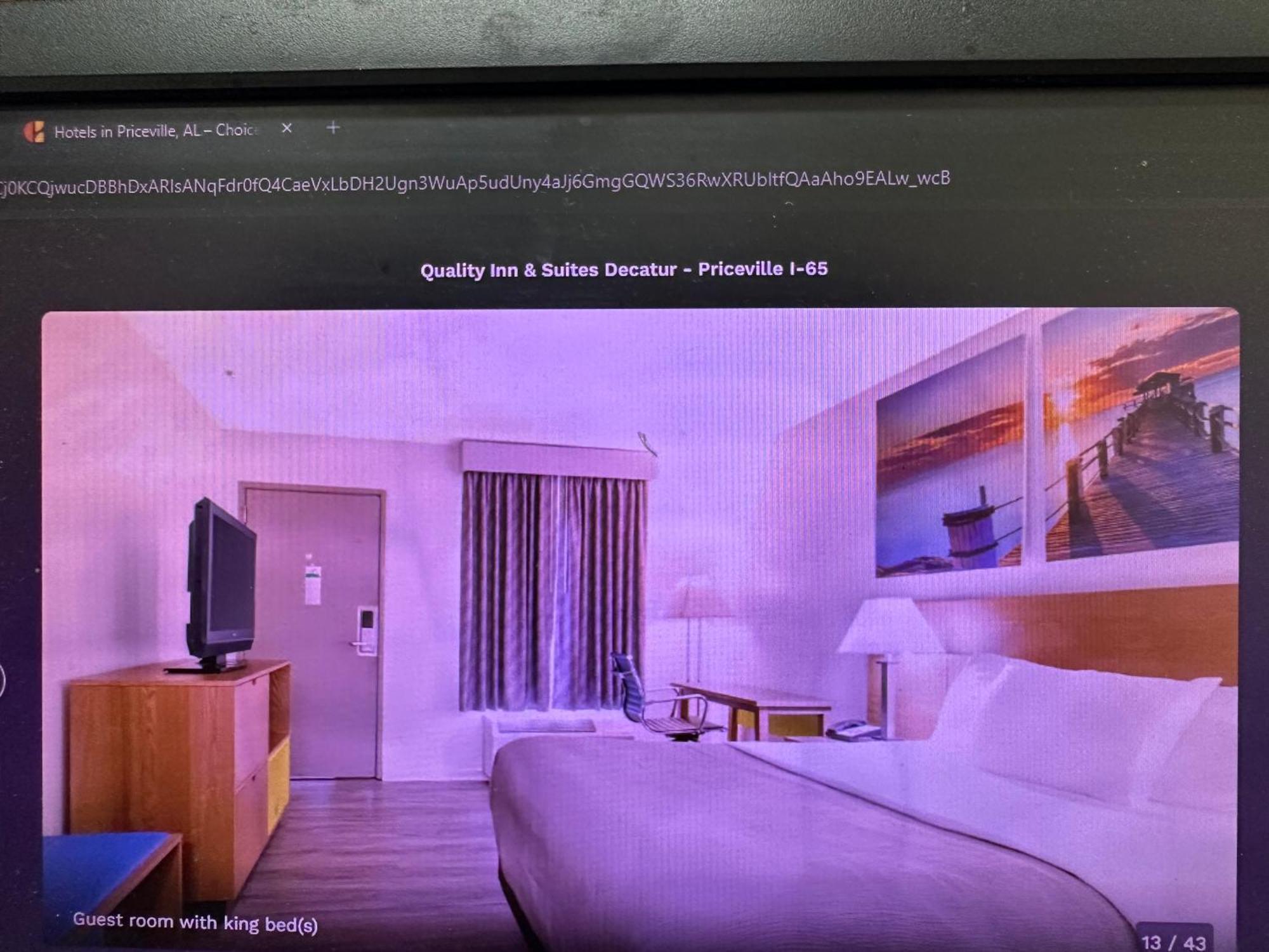 Quality Inn & Suites Decatur Priceville I-65 Esterno foto